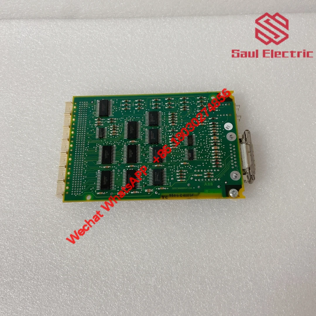 ABB CS513 3BSE000435R1 Control Module