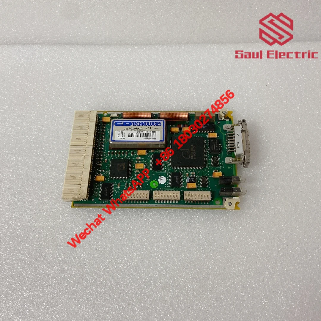 ABB CS513 3BSE000435R1 Control Module