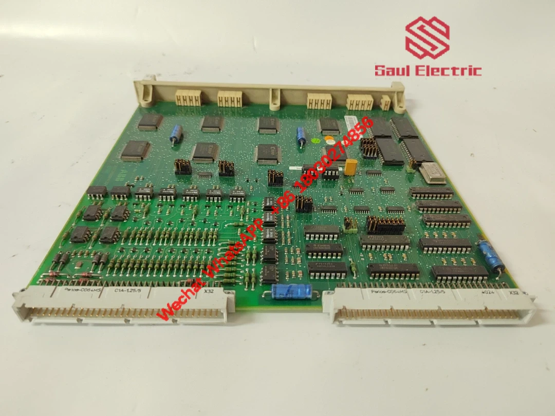 ABB DSDP170 57160001-ADF Pulse Counting Board