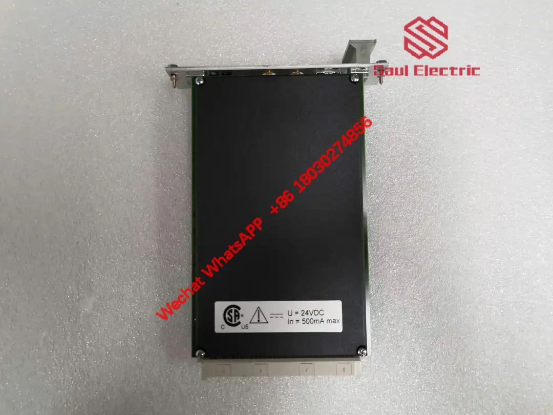EMERSON A6140 9199-00058 Industrial Control Module