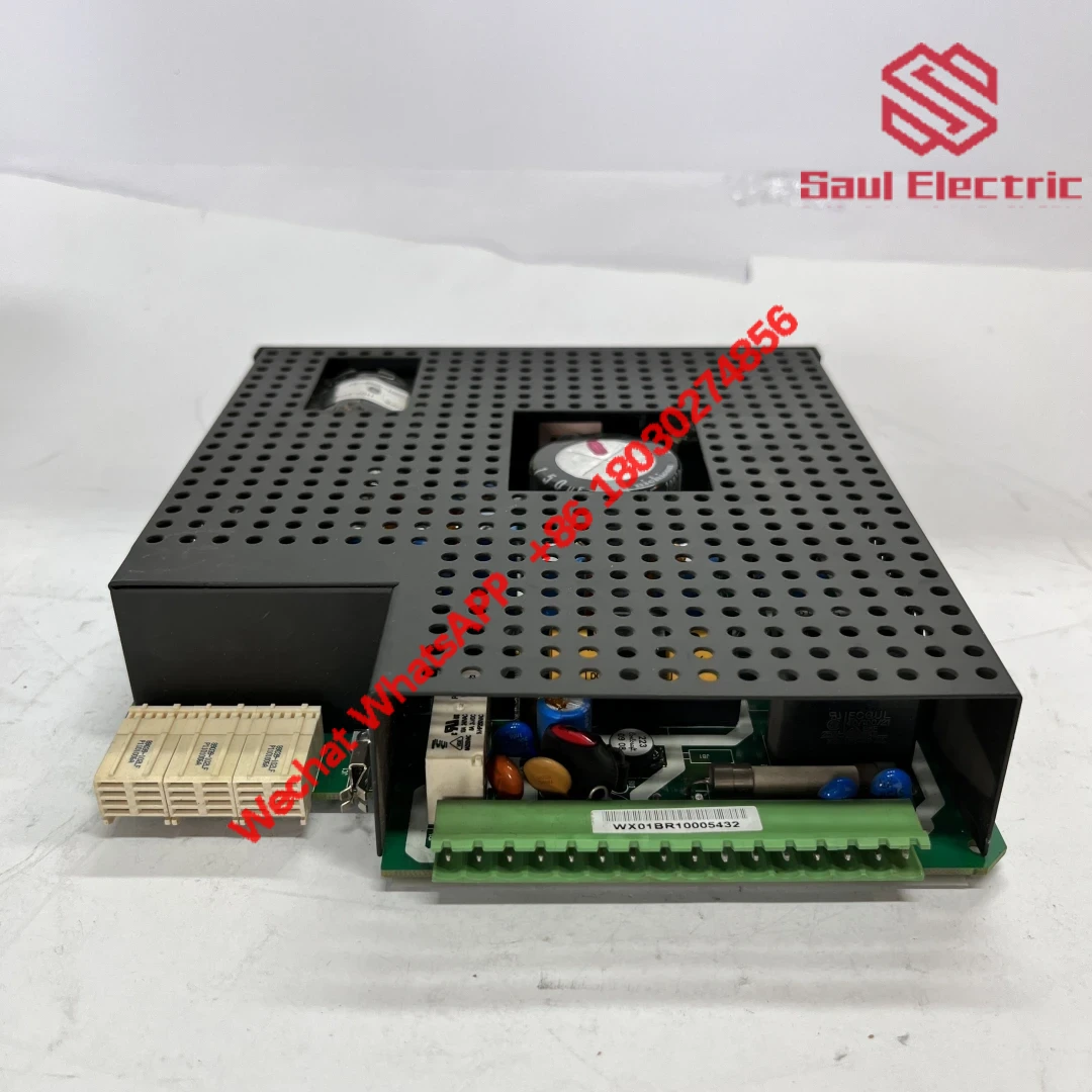 GE URRHH - Advanced Industrial Control Module