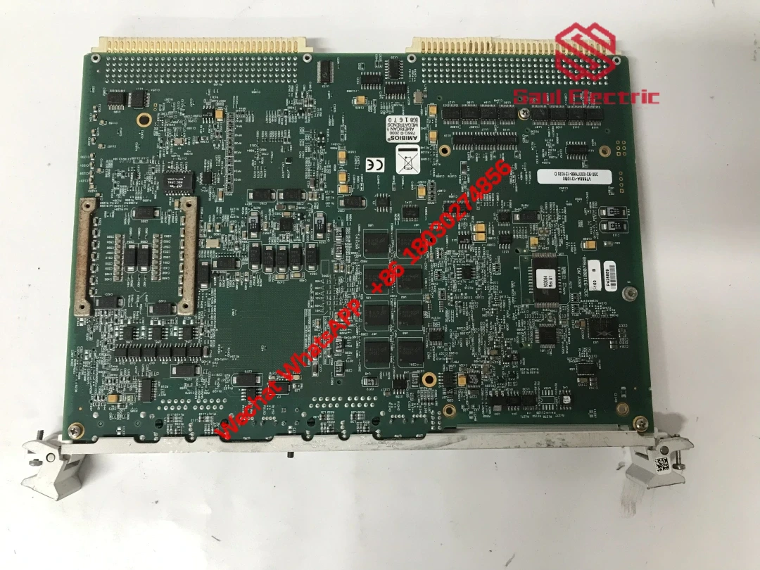 GE V7668A-1310B0 350-9310007668-131020 D Control Module