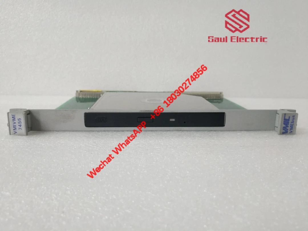 GE VMIVME-7455 Digital I/O Control Module