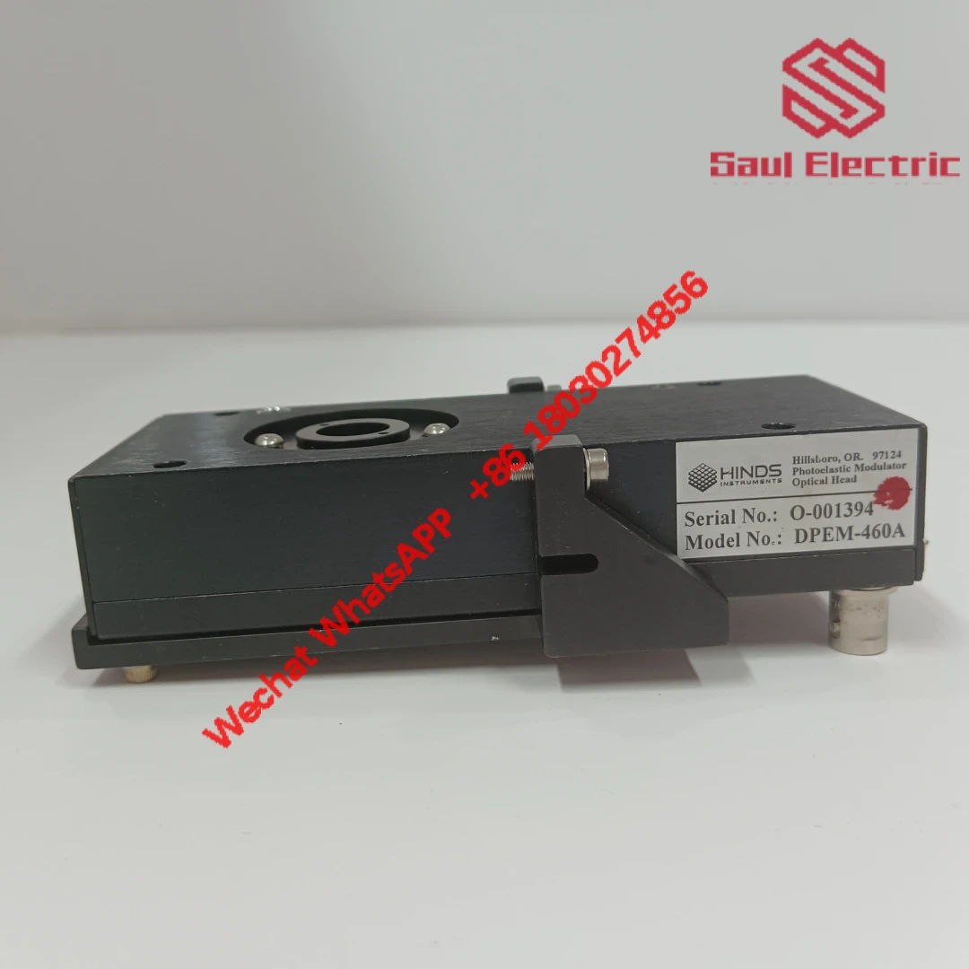 HINDS DPEM-460A Siemens Compatible Interface Module for Industrial Automation