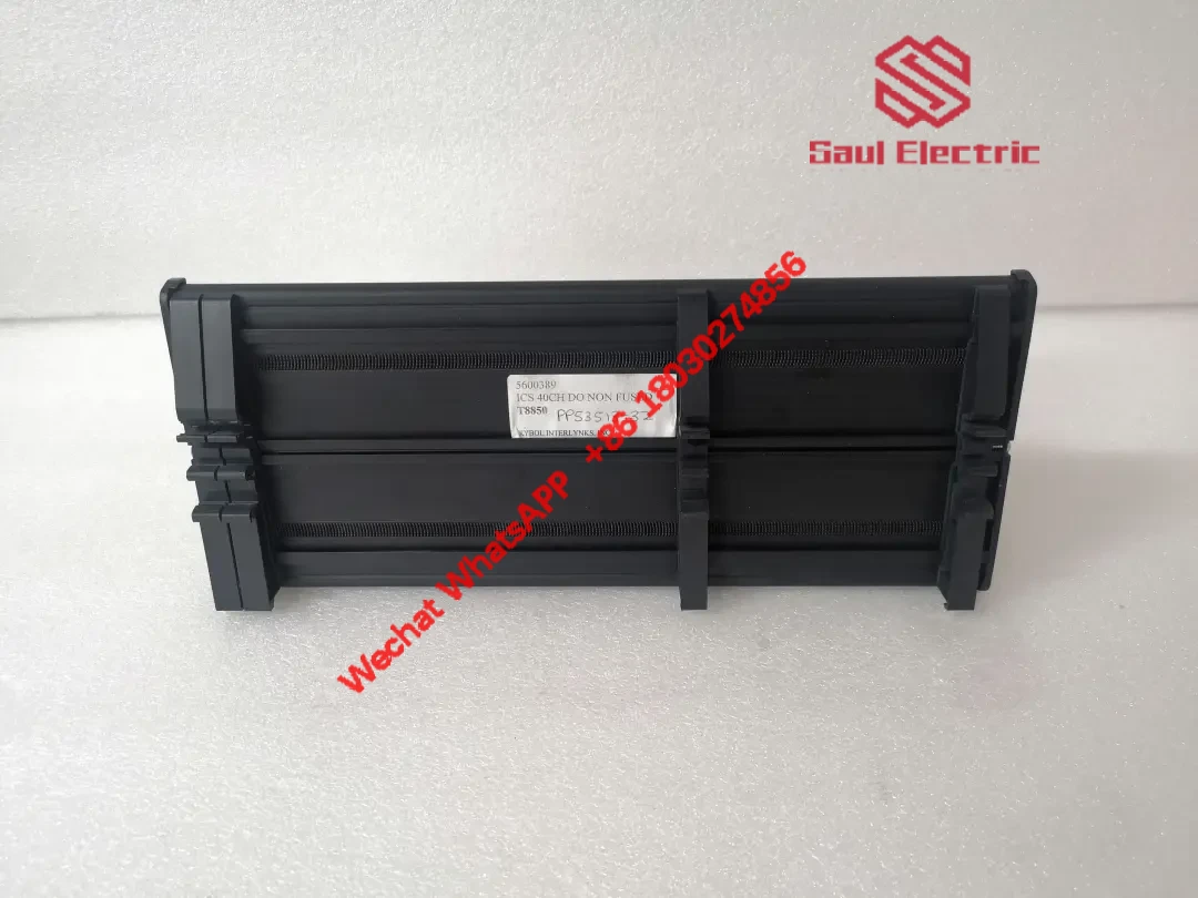 ICS T8850 Digital Output Module for Enhanced Industrial Automation Control