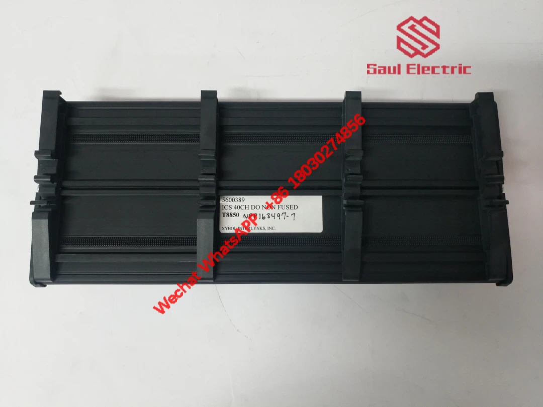 ICS TRIPLEX T8850 Digital Output Module for Industrial Control