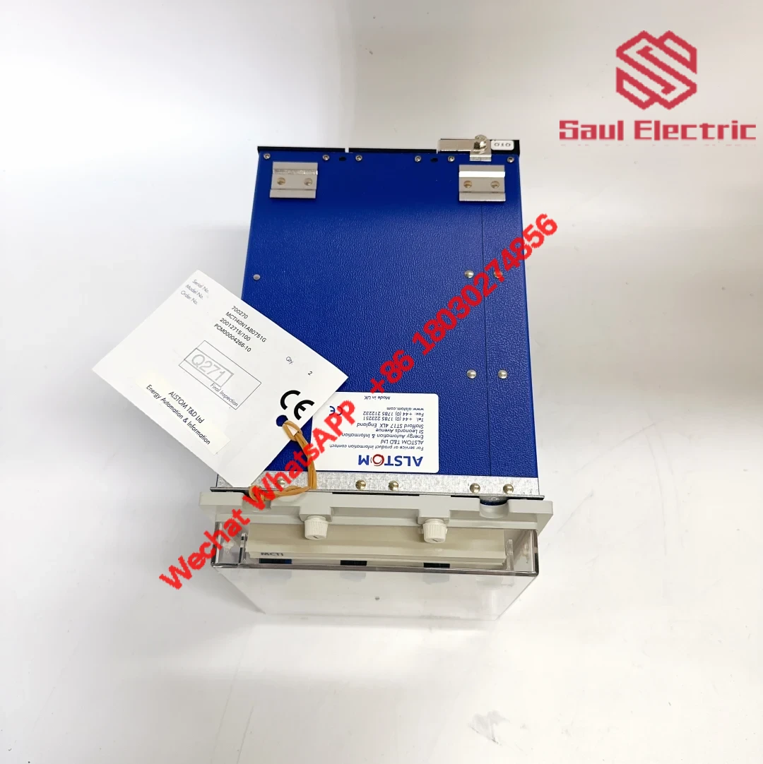 Mitsubishi MCTI40N1AB0751G Industrial Control Module