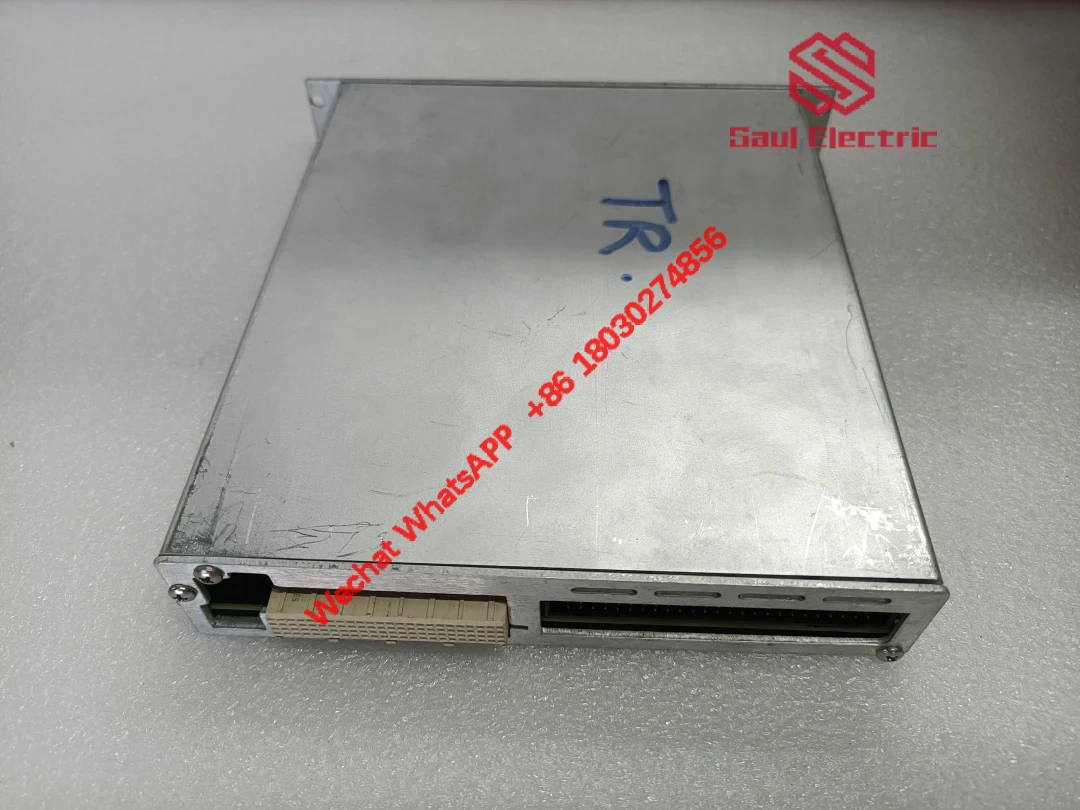 NI SCXI-1125 High-Performance Data Acquisition Module