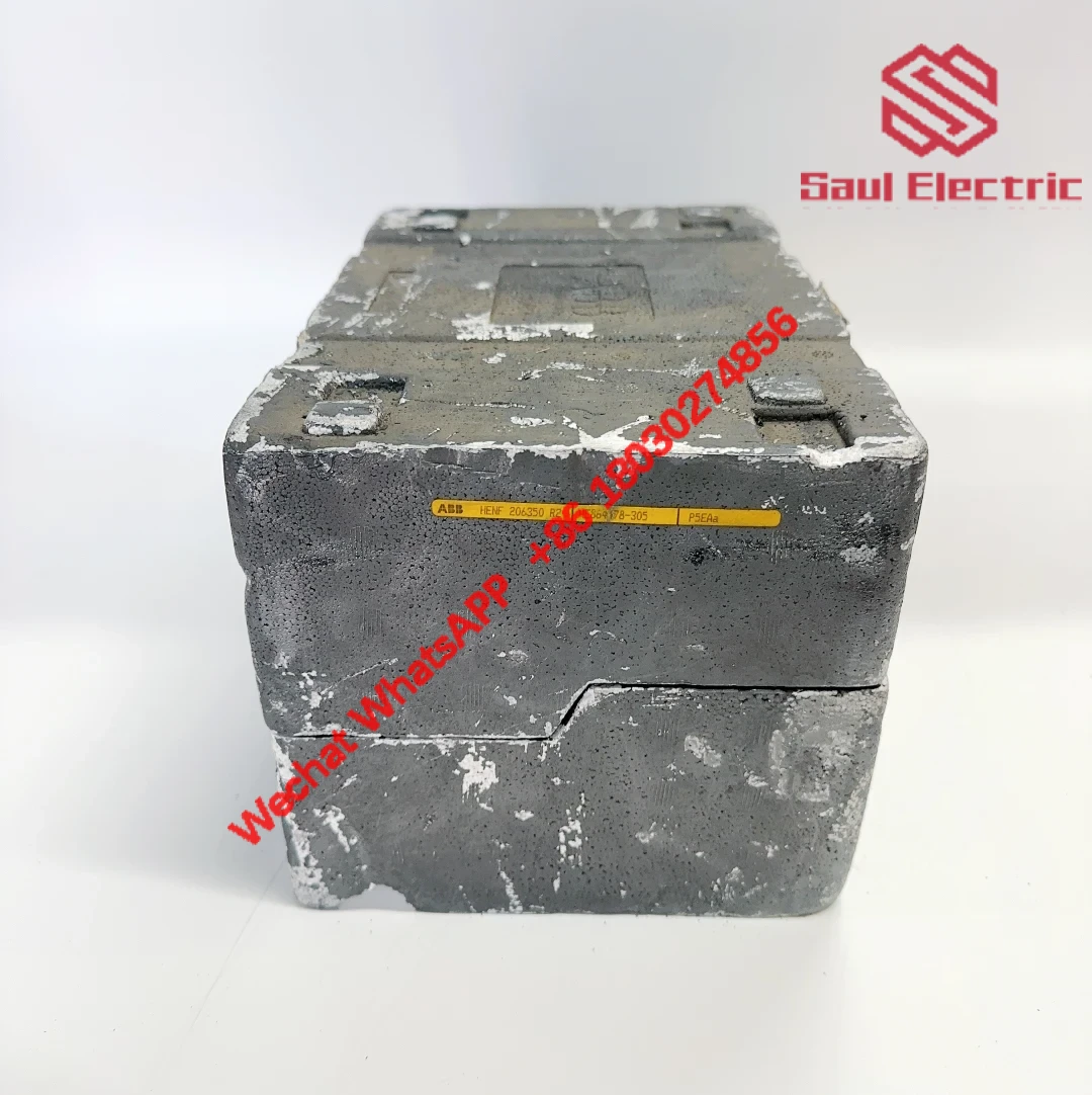 ABB P5EAa HENF206350R2 Industrial Control Module