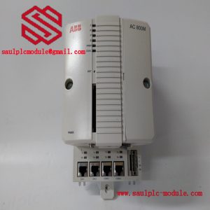 PM866K01 3BSE050198R1  CPU controller