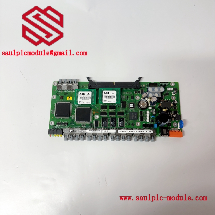 PPC907BE 3BHE024577R0101 Circuit Board