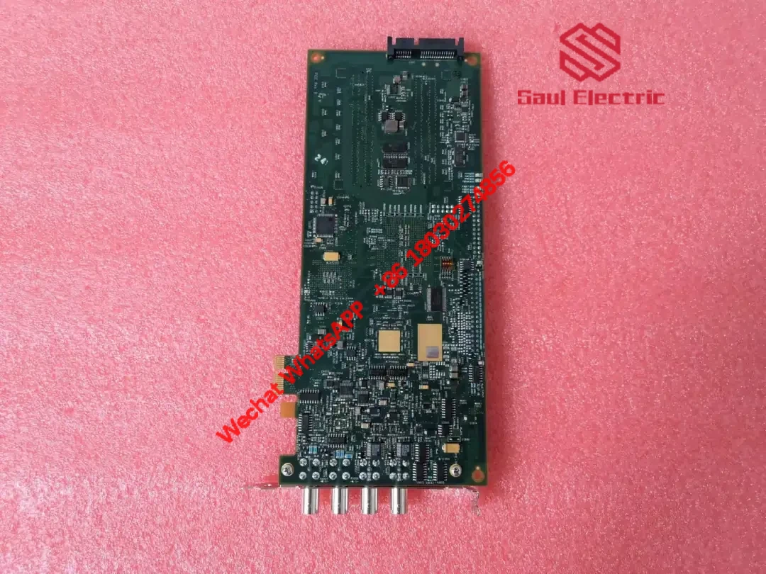 SONIX AL8XGTE1S 8055003 Industrial Control Module