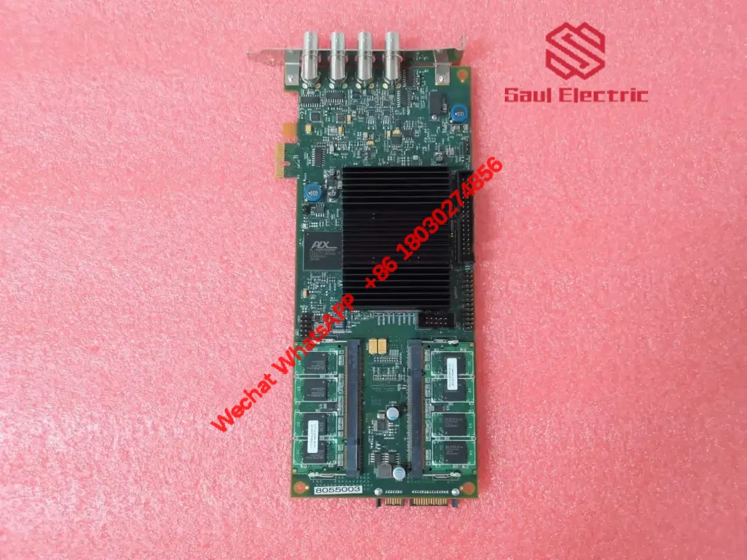 SONIX AL8XGTE1S 8055003 Industrial Control Module