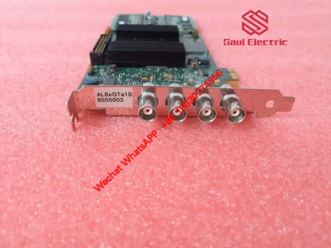 SONIX AL8XGTE1S 8055003 Industrial Control Module