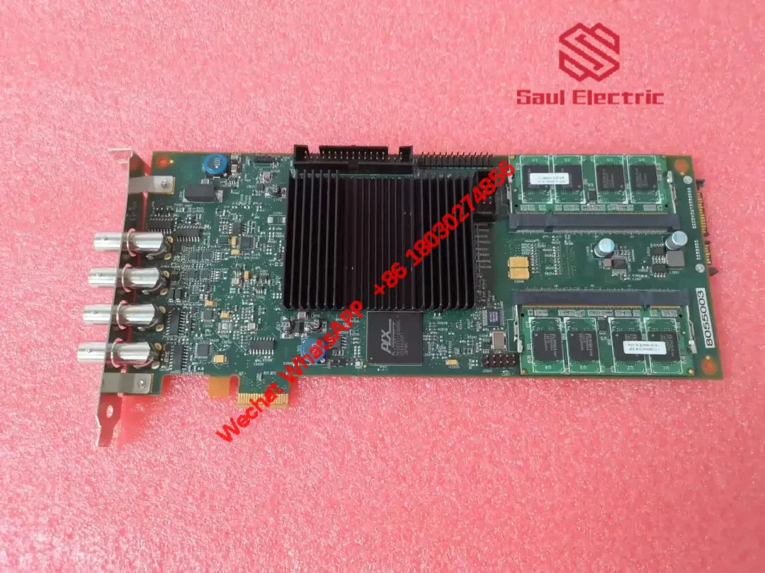 SONIX AL8XGTE1S 8055003 Industrial Control Module