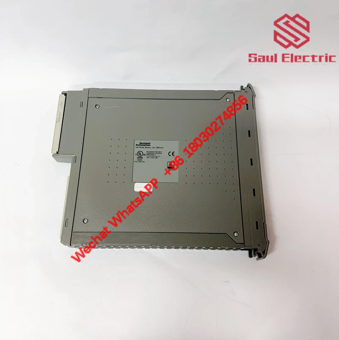 ICS Triplex T8403C Industrial Control Module