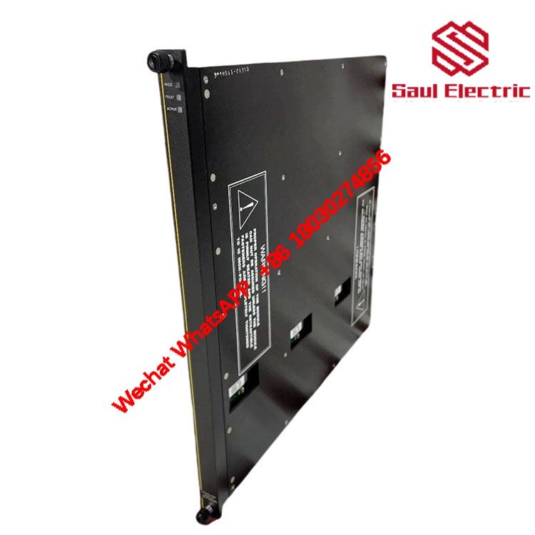 TRICONEX 3700A Analog Input Module