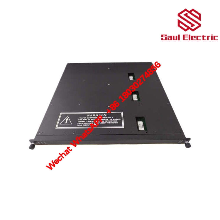 TRICONEX 3700A Analog Input Module - Image 4