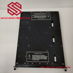 TRICONEX  3805E Analog Output Module