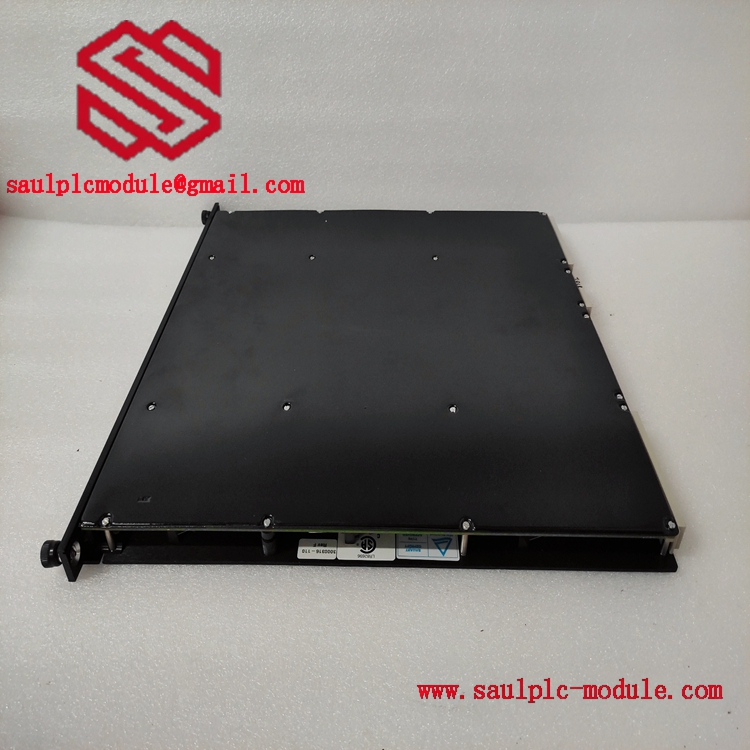 TRICONEX 3805E Analog Output Module - Image 2