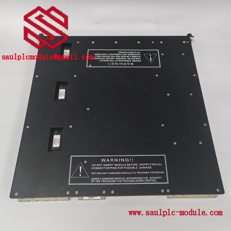 TRICONEX 3805E Analog Output Module - Image 4