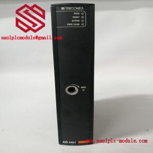 TRICONEX 3481  Redundant modules