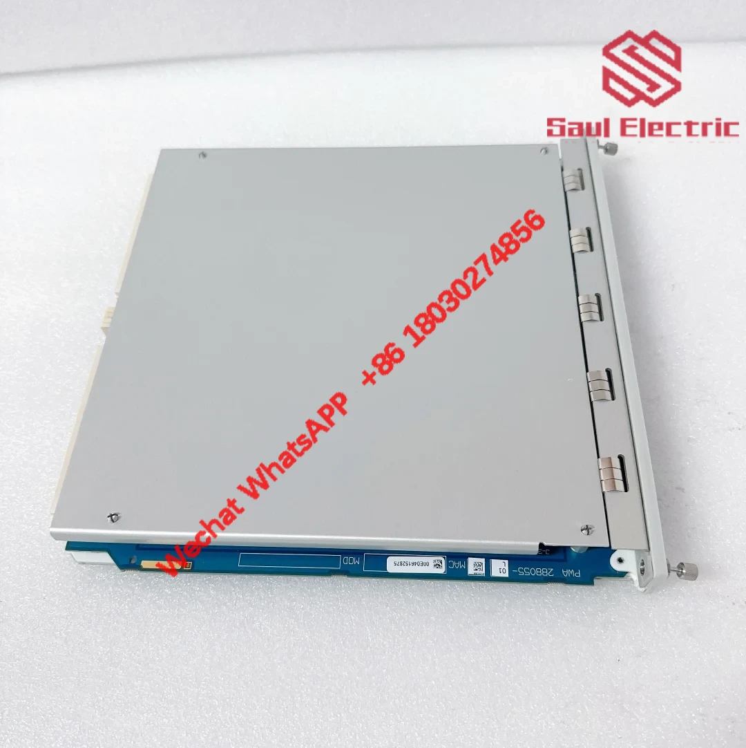 BENTLY 3500/22M 288055-01 Industrial Control Module