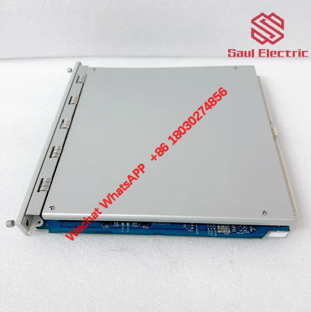BENTLY 3500/22M 288055-01 Industrial Control Module