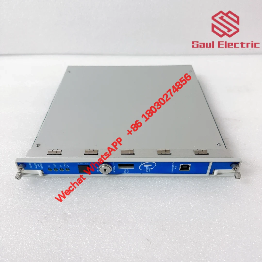 BENTLY 3500/22M 288055-01 Industrial Control Module