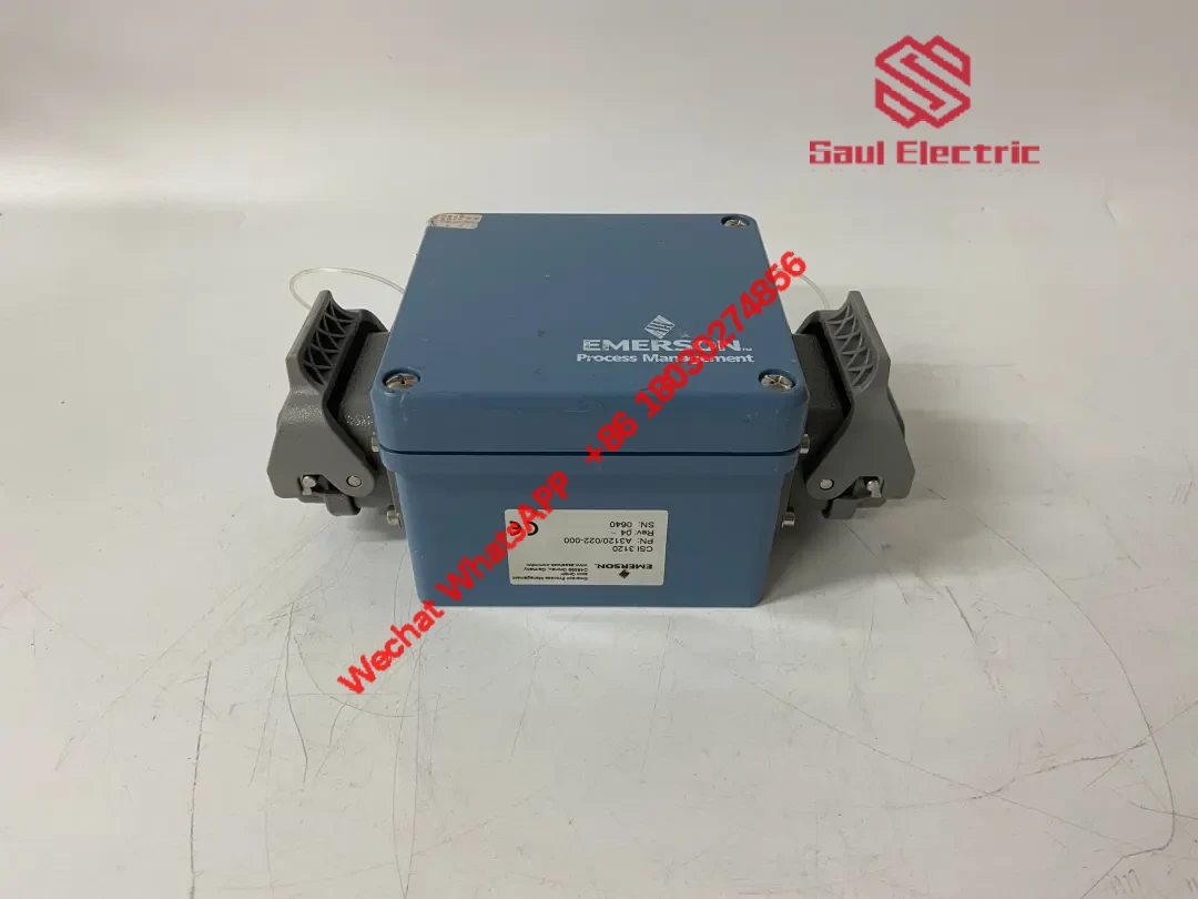 GE A3120022-000 Industrial Control Module