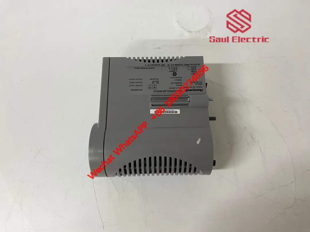 Honeywell CC-PCNT02 C300 Controller Module