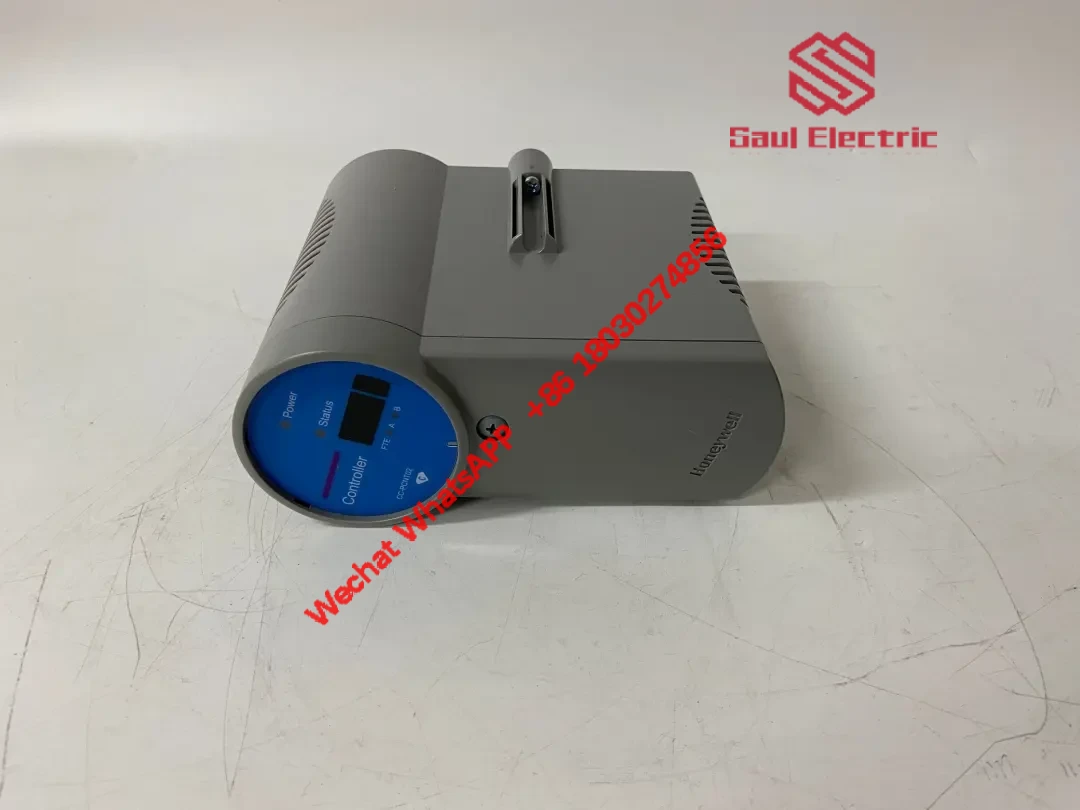 Honeywell CC-PCNT02 C300 Controller Module