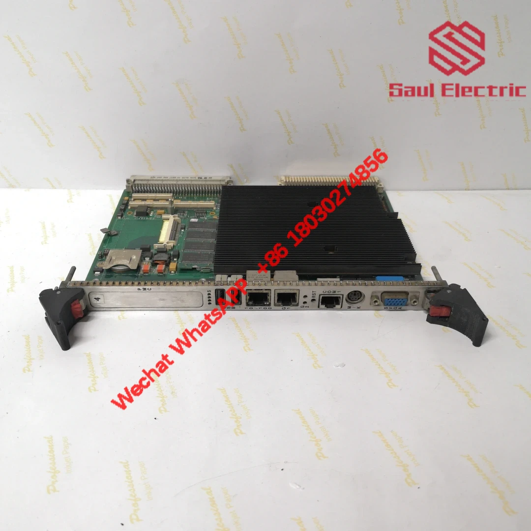 GE VMIVME-017807-414001 350-0001007807-414001 D Industrial Control Module