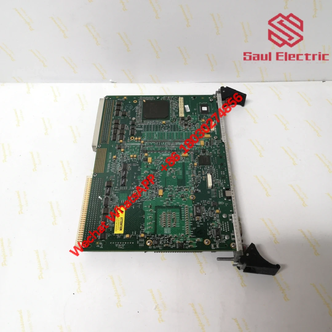 GE VMIVME-017807-414001 350-0001007807-414001 D Industrial Control Module