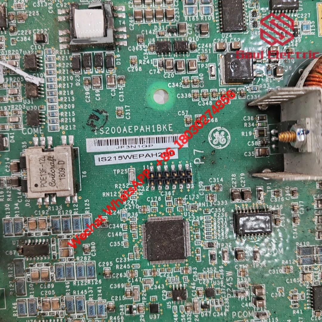 GE IS200AEPAH1BKE IS215WEPAH2BB Turbine Control Module